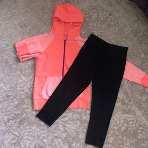 2pc Athletic Outfit Large